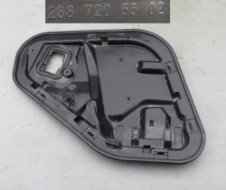 защита крышка дверь передняя левая MERCEDES e 238 W238 2387205502