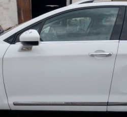 двери правая передняя CITROEN C5 III X7 08-18 состояние