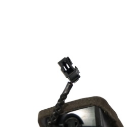 PORSCHE Cayenne 955 9PA воздухозаборник жалюзи потока воздуха левый 7L5819703A