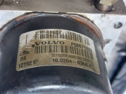 блок управления стартовый комплект volvo S60 и 2.4 D5 0281010319 5041813 9483554 8688374