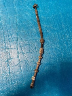 LAND ROVER Range Evoque тормозной шланг FK722078BD