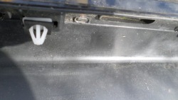 молдинг порога левый e 71850-TYF-E000