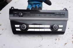 панель радио 9233632-01 BMW 5 F10 525D