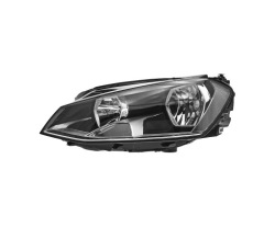 vw GOLF VII 2012 - 2017 фара левая