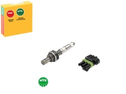 NGK91204 лямбда-зонд (количество проводки 3, 422MM) + ассистент водители v33 для бардачок - руководство при столкновения, карта контролю