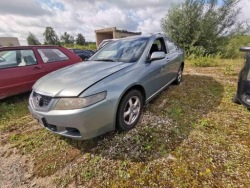 Honda ACCORD шланг воды 2005 2.2л