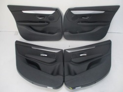 обивка дверные карты BMW 2 F46 кожа