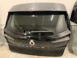 renault CAPTUR II крышка багажника задняя зад 22R. 2022