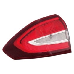 фонарь левый FORD c-max II 2011 2012 2013 2014 2015 2016 2017 2018 2019