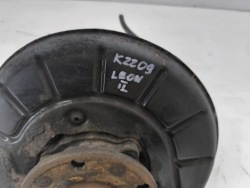 поворотный кулак, цапфа перед seat Leon II 1.8 160KM