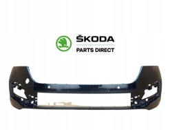 SKODA OCTAVIA 4 IV 2020- бампер передний 5E3807221 =