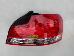 BMW E82 E88 led 07- фонарь левый