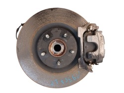 поворотный кулак передняя диск колодки mazda MX-30 (2020-)