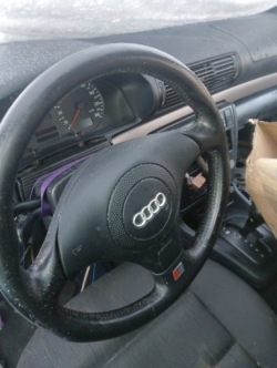 руль Audi A4 B5