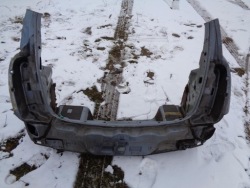 ремень задний lancia YPSILON 2003-2011r. маркировка 600