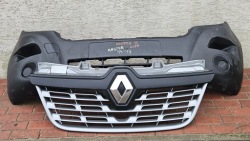 renault MASTER III РЕСТАЙЛИНГ 14-19 бампер передний решетка радиатора