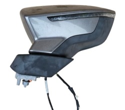 seat LEON 3 5F0 зеркало левое 5pin