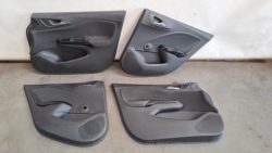 бочки 3d opel CORSA d