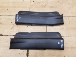 молдинг защита порога зад 2SZT opel ANTARA