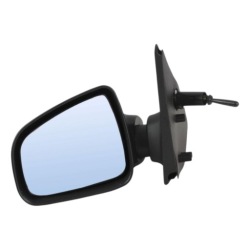 зеркало левое Dacia LOGAN II 2012 2013 2014 2015 2016 2017 2018 2019 2020