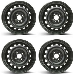 4× ДИСК R1-2075 6.5" X 16" 4x100 ET 37