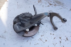 поворотный кулак BMW 5 F10 525D 3.0 d