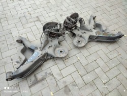 MERCEDES VITO поворотный кулак подвеска W447 правая