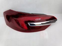 фонарь правый задний opel Meriva A и 03-05 перед рестайлинг