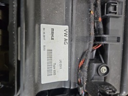 радиатор отопителя Audi A4 B9 8W1820005AF европа