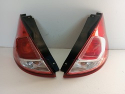 фонарь задний FORD Fiesta MK7 правый левый