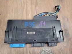 BMW 5 F10 F11 блок комфорта 9252331