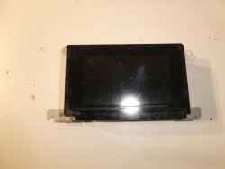 nissan PRIMERA P12 02-07 дисплей 28090-BA000