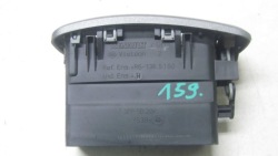 TRAFIC Vivaro II воздухозаборник жалюзи потока воздуха 01-14