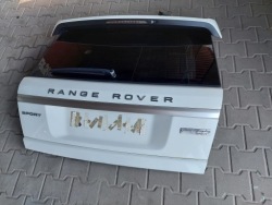 крышка багажника зад задняя спойлер Range Rover III спорт L320 РЕСТАЙЛИНГ 867