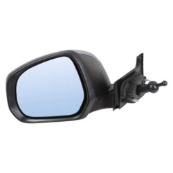 зеркало левое opel Agila B 2007 2008 2009 2010 2011 2012 2013 2014