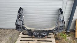 Honda JAZZ III 09-14 ремень задний