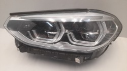 фара левая BMW X3 G01 X4 G02 full led 8739653