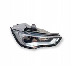 Audi A3 2013-16 год 8V0941006 фара правая Би-ксенон