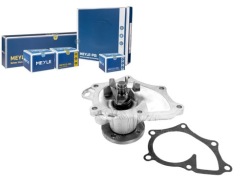 MEYLE 30-13 220 0013 водяной насос, охлаждения Двигателя + ассистент v8 столкновения в бардачок - регламент, руководство