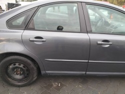 дверь Комплектная задняя правая volvo S40 II 455-46