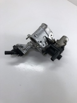 renault LAGUNA III 2008 клапан EGR