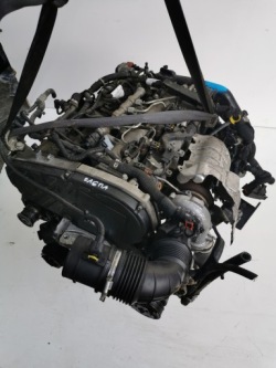 opel INSIGNIA A Двигатель 2.0 A20DT 130KM комплектный