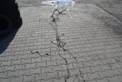 FORD TRANSIT Connect MK2 тормозной шланг и