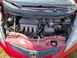 Honda JAZZ петля передних Двери - Передний 2009 1.3л