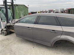 дверь передняя левая + зад LA FORD MONDEO MK4 рестайлинг универсал 10-