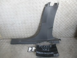 защита порога правая 9686334477 peugeot 508 1.6 10-18 r. универсал