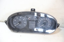 часы renault MEGANE SCENIC 1.6