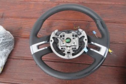 руль кожа кожанная C4 PICASSO