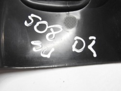 peugeot 508 SW и 10-13 защита багажника ремня заднего 9673038977