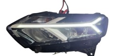 фара левая Dacia SANDERO III JOGGER led рестайлинг комплект фар белый SR